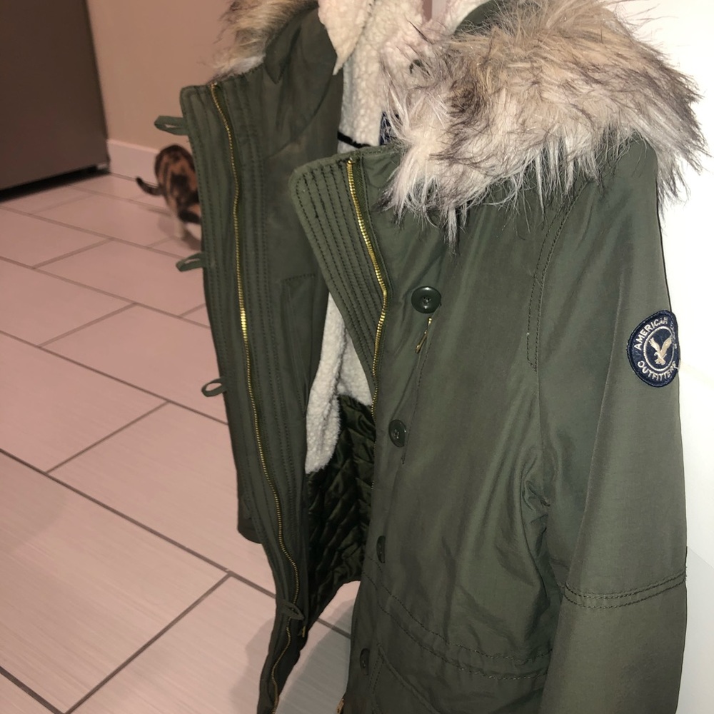 Winter coat